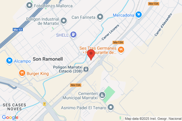 Traumedic Balear S.A.