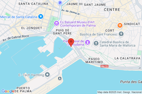 Cruesa Mallorca Yatch Charter S.A.