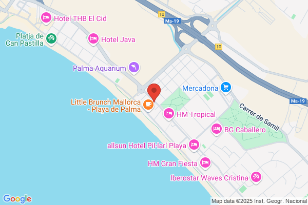 Escuela Balear De Nautica