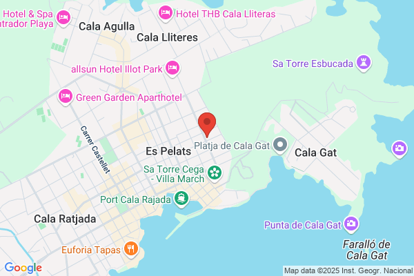 Motonautica Cala Ratjada