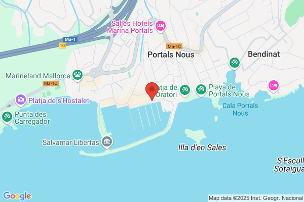 Motors Yachts International Services S. L. - venta Y reparacion