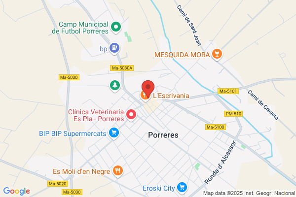 Notaria De Porreras