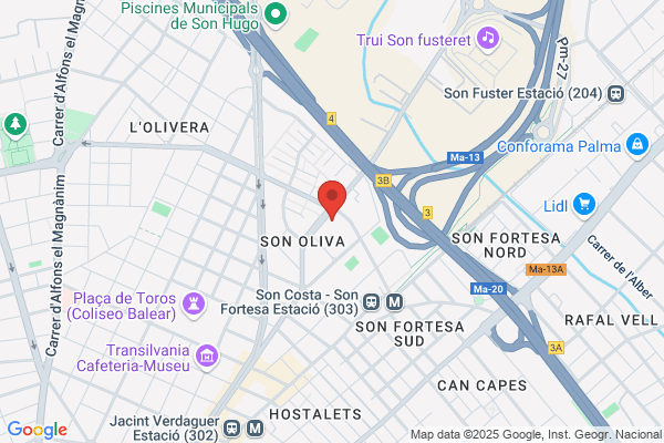 Centro Optico Todovision S.L.