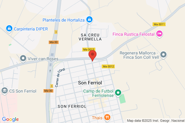 Optica Son Ferriol