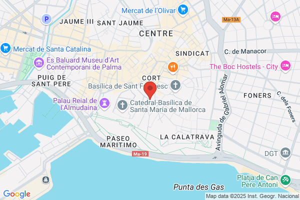 Tipis Mallorca