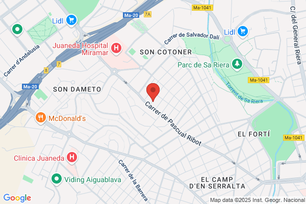 Centro Ortopedico Balear