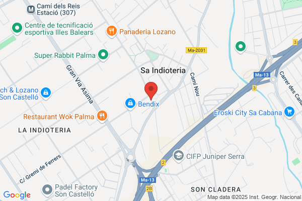 LA BOUTIQUE DE LA TUERCA