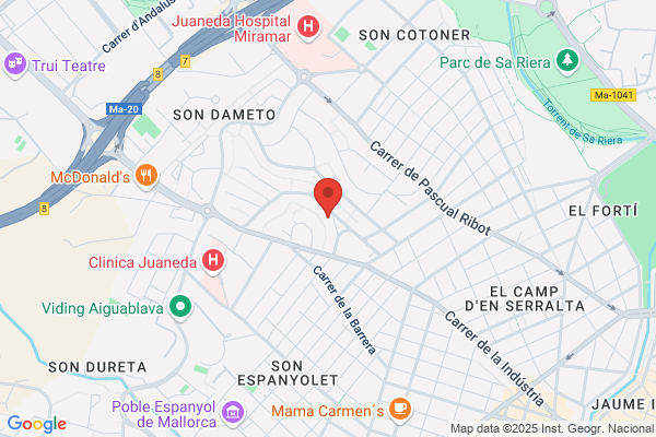 Bombas Y Servicios Son Dameto