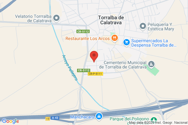 Forn De Pa Calatrava
