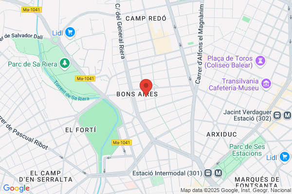 Forn-Pastisseria Sant Alonso