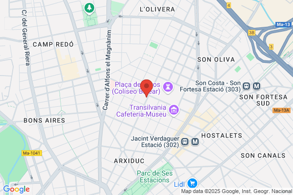 Fransua Hijos S.L.