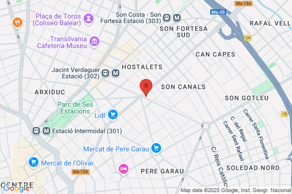 Panaderia Folch Darder f. M.