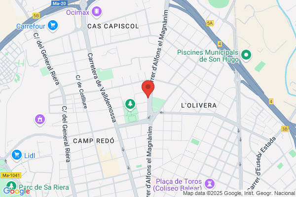 Peluquerías Culture -Conservatorio-