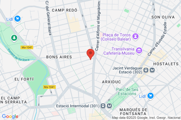 Centro Capilar Balear