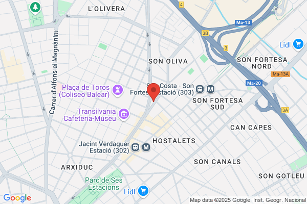 peluqueriapalmacentro