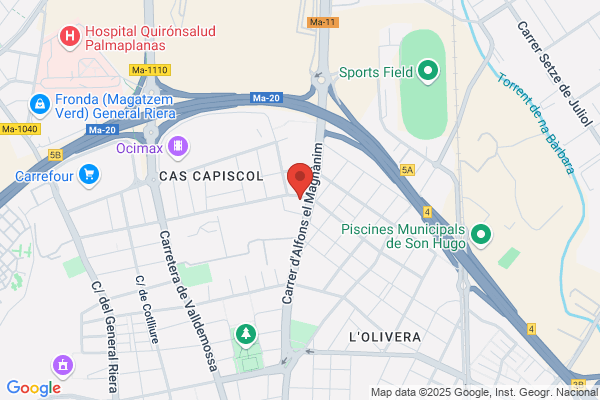 Bustamante Parra j. F.