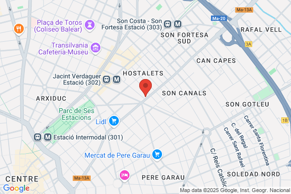 Peluqueria De Caballeros Aragon