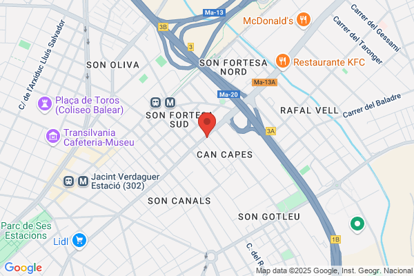 Peluqueria De Caballeros Miguel