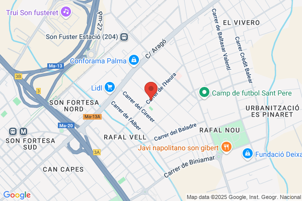 Peluqueria Marbel