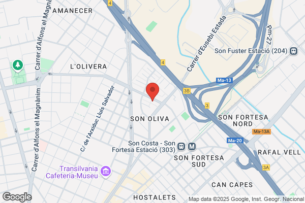 Losada Fernandez m.