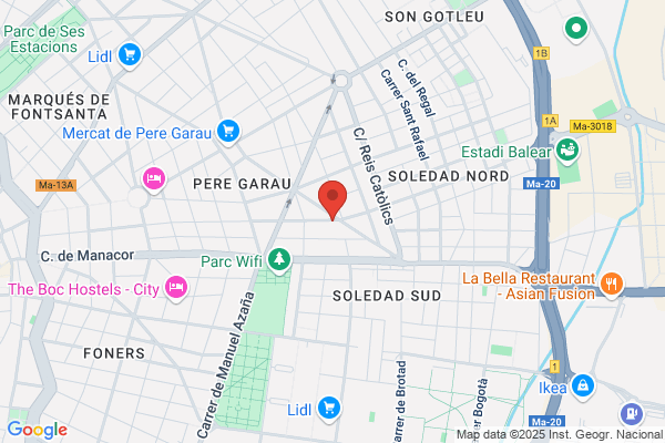 Peluqueria Asbi C B - Peluqueria De señoras