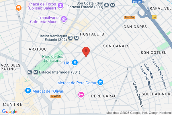 Peluqueria Belen S. L.