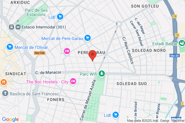 Peluqueria Eboli