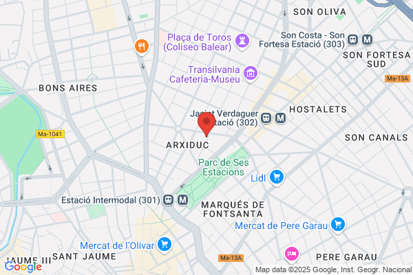 Peluqueria Margas