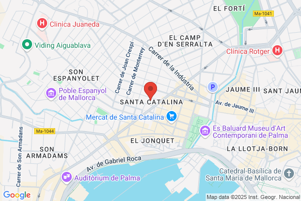 Peluqueria Señoras Art I Mans