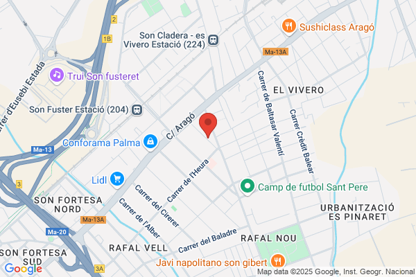 Peluqueria Sras Maria