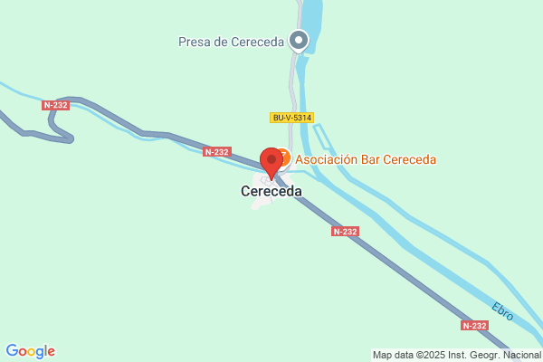 Alcoba Cereceda m. C.
