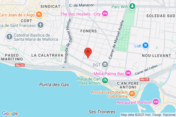 Peluqueria Cabells