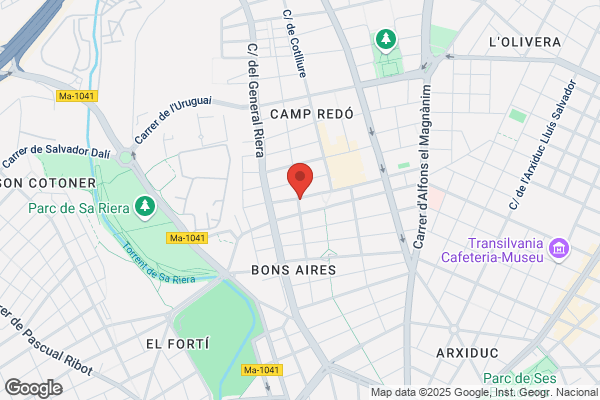 Peluqueria Fornes