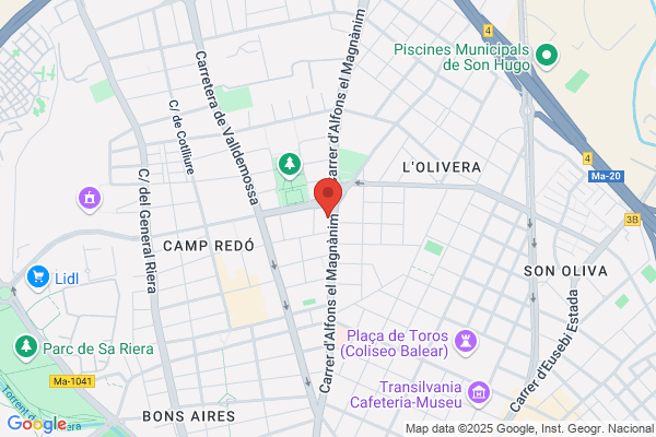 Peluqueria Ileak