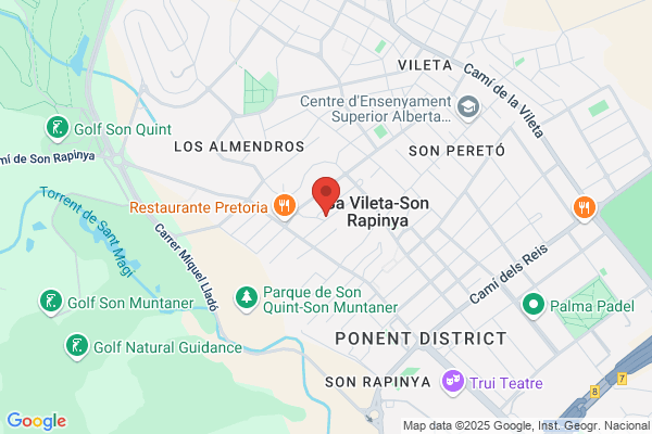 Peluqueria Juanita