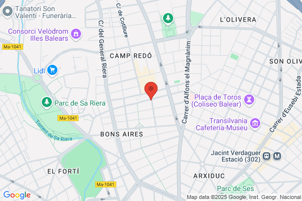 Peluqueria Sans