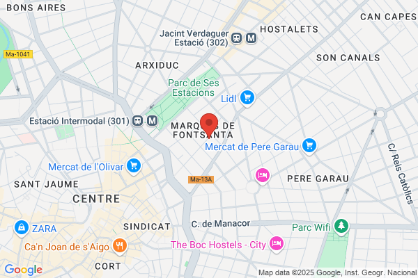 Salon De Peluqueria Santi