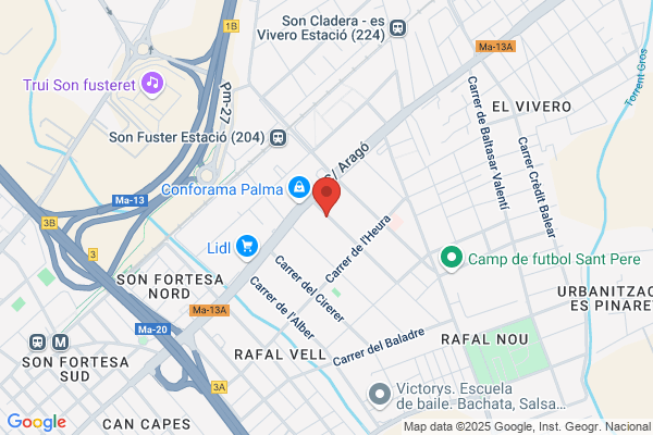 Gama Estetica S.A. - Inst. Bell.