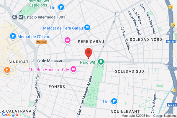 Gerami Perfumeria Y Estetica