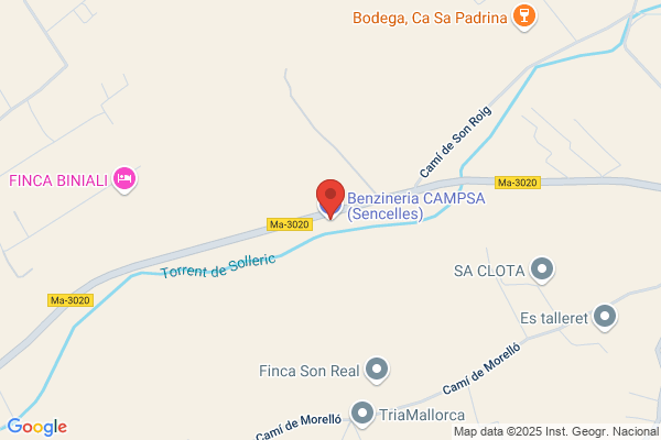 Campsa Estaciones De Servicio S.A.
