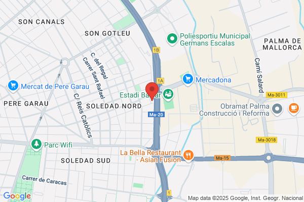 Estacion De Servicio Palma S.L. - Estacion De Servicio