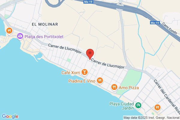 Estacion Servicio Molinar S. A.