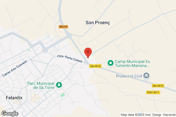 Gasolinera Canto Den Masana S.L.