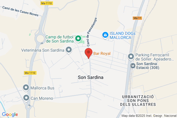 Son Borràs de Passatemps