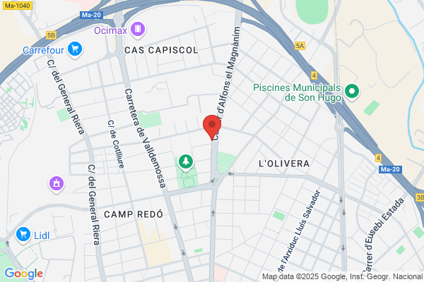 CAFETERIA SAN VICENTE S.L