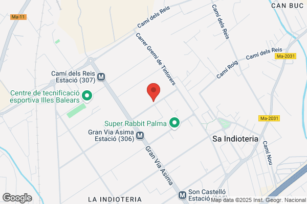 Casa Gaillard S. A.