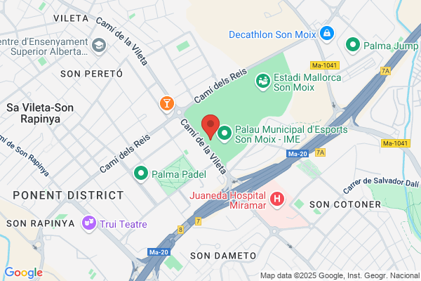 Institut Municipal Dinformatica De Palma