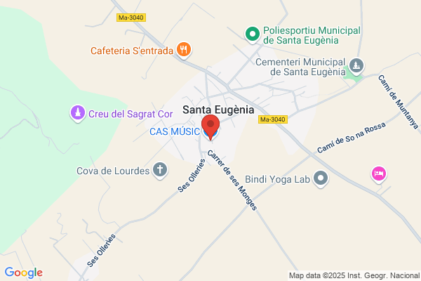Musica Funcional De Cataluña S. A.