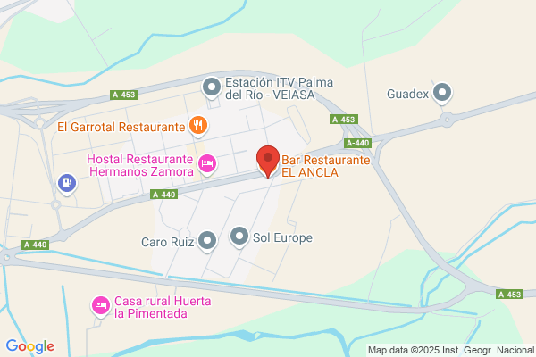 Restaurante Ancla S.L.