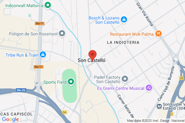 Rodapalma S.L.